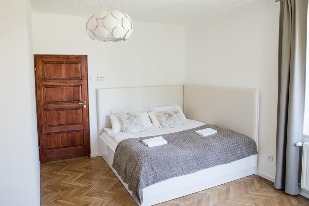 Apartment Nearto Old Town Na Ustroniu Street Krakau Exterior foto